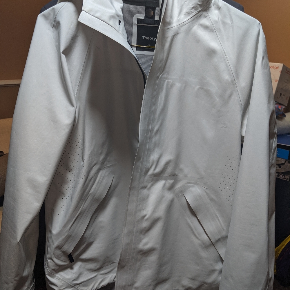 Theory Mitchel Anorak